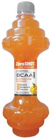 ZeroSHOT Dumbbell BCAA Orange & Mango li Paket